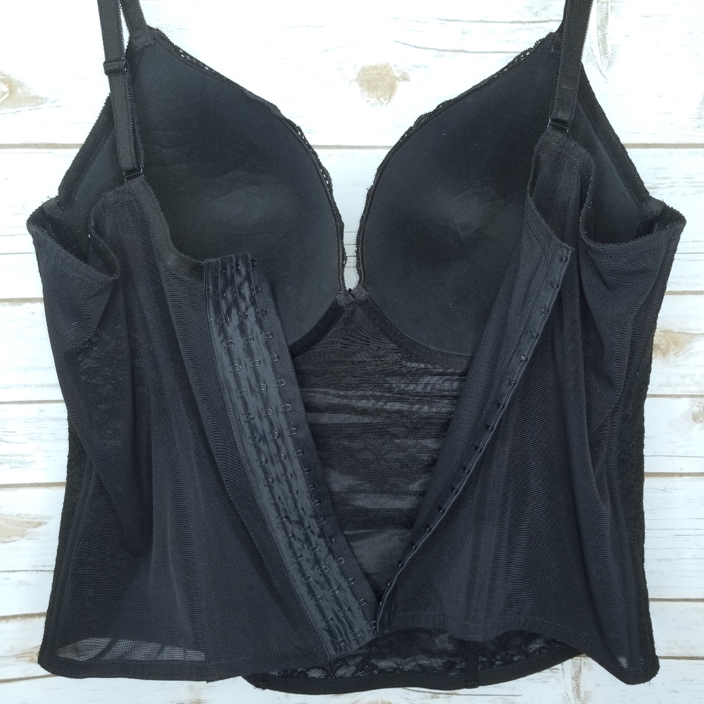 Torrid Curve Collection Bustier Size 4= 4x/26 - image 4